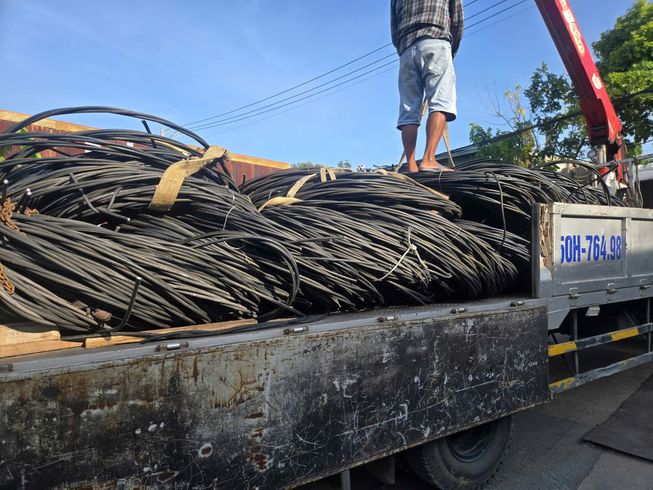 Thu Mua Phế Liệu Bình Dương Giá Cao - Tận Nơi, Hoa Hồng Hấp Dẫn