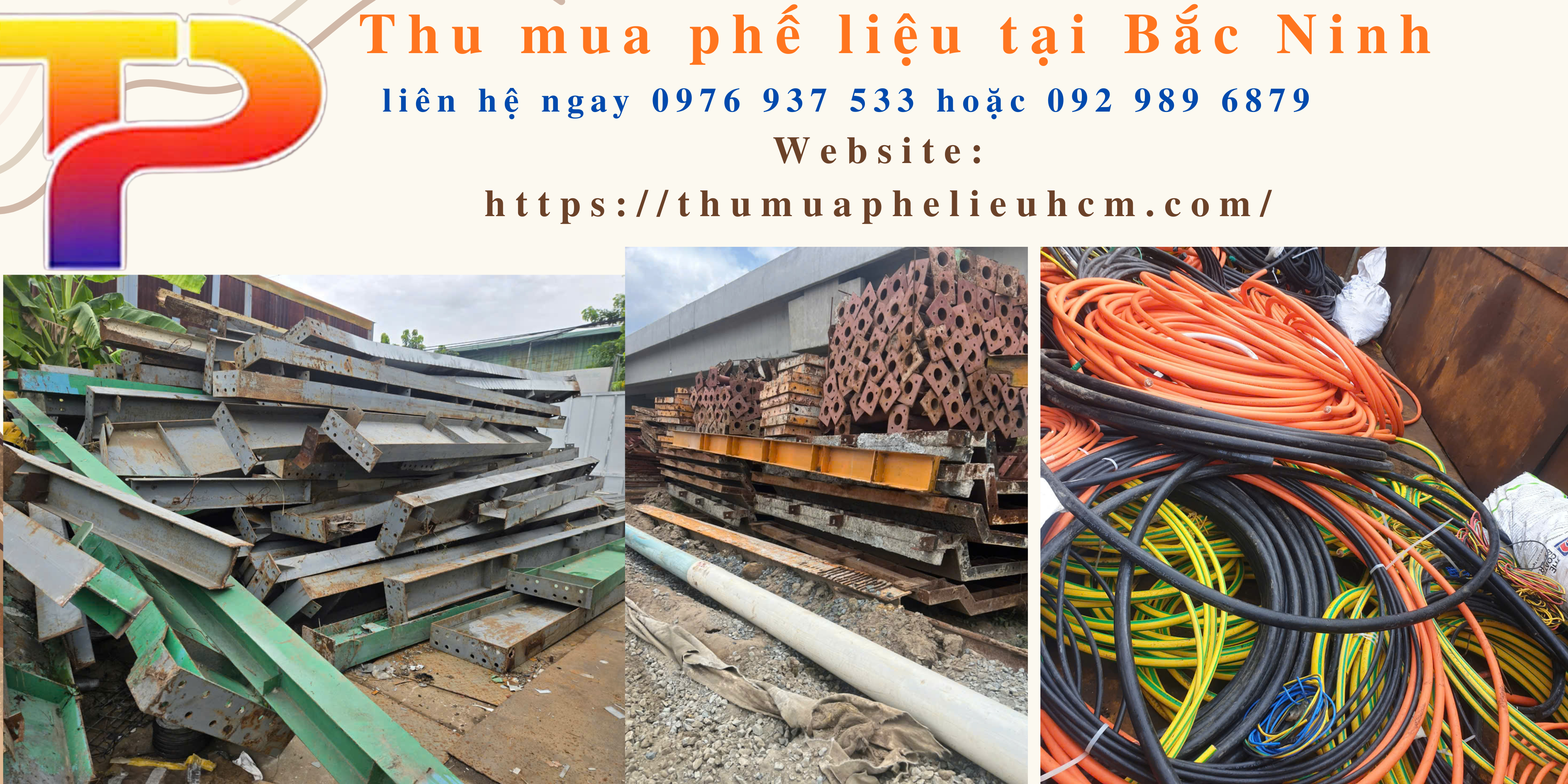 Thu mua phế liệu tai Miền Bắc