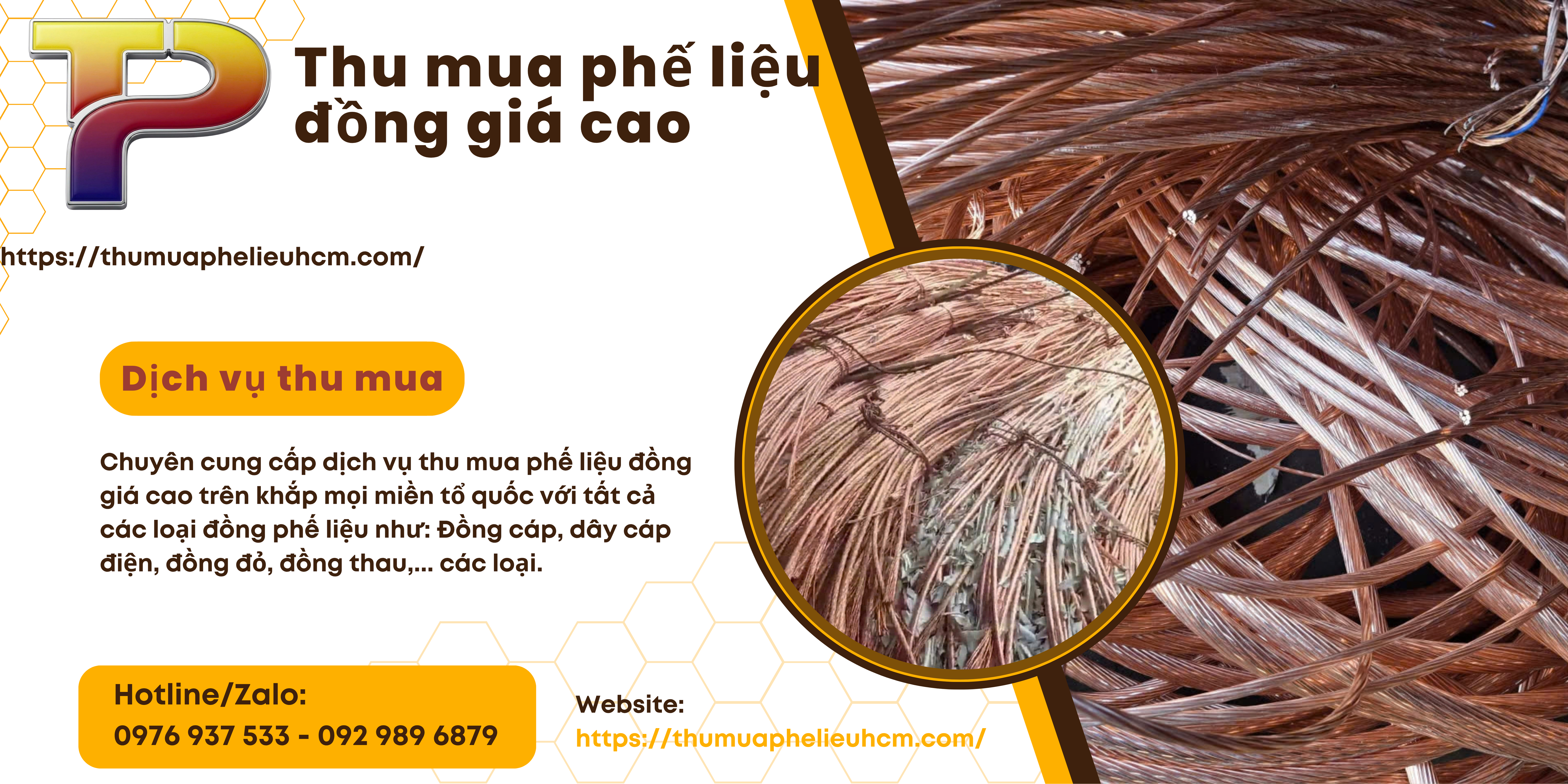 Thu Mua Phế Liệu Đồng Giá Cao Tại Miền Bắc - Uy Tín, Tận Nơi 24/7