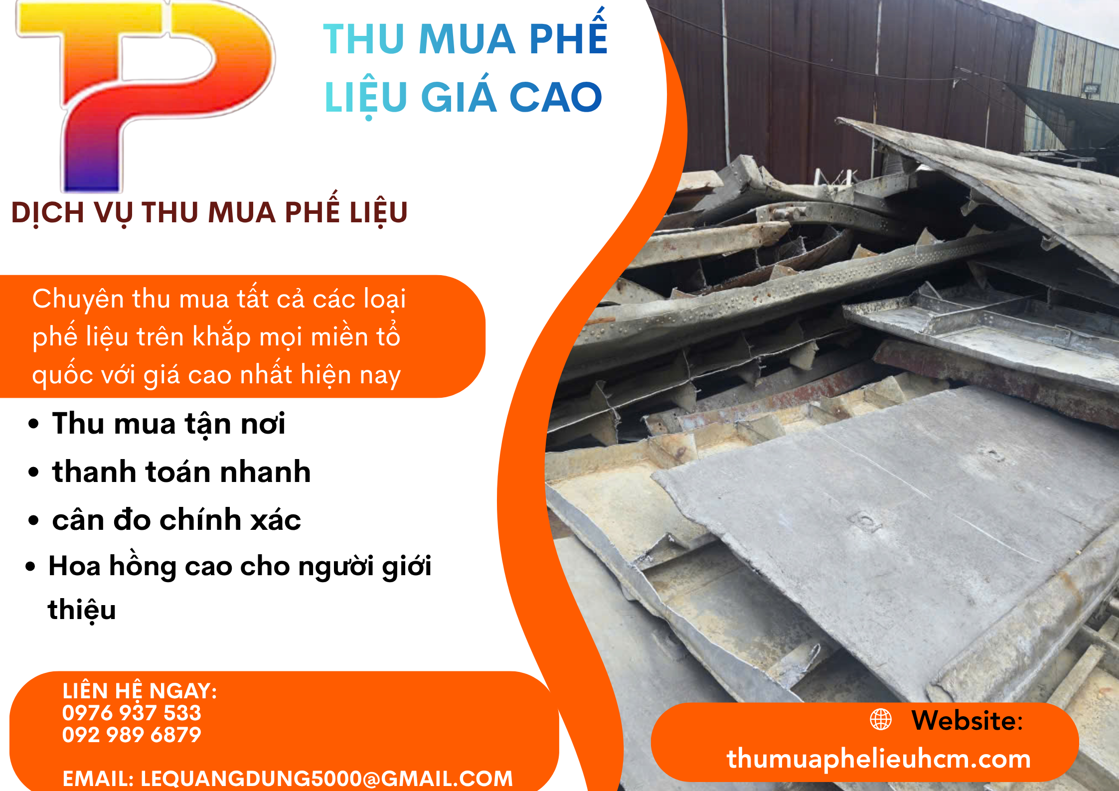 Thu mua nhôm đà xingfa giá cao