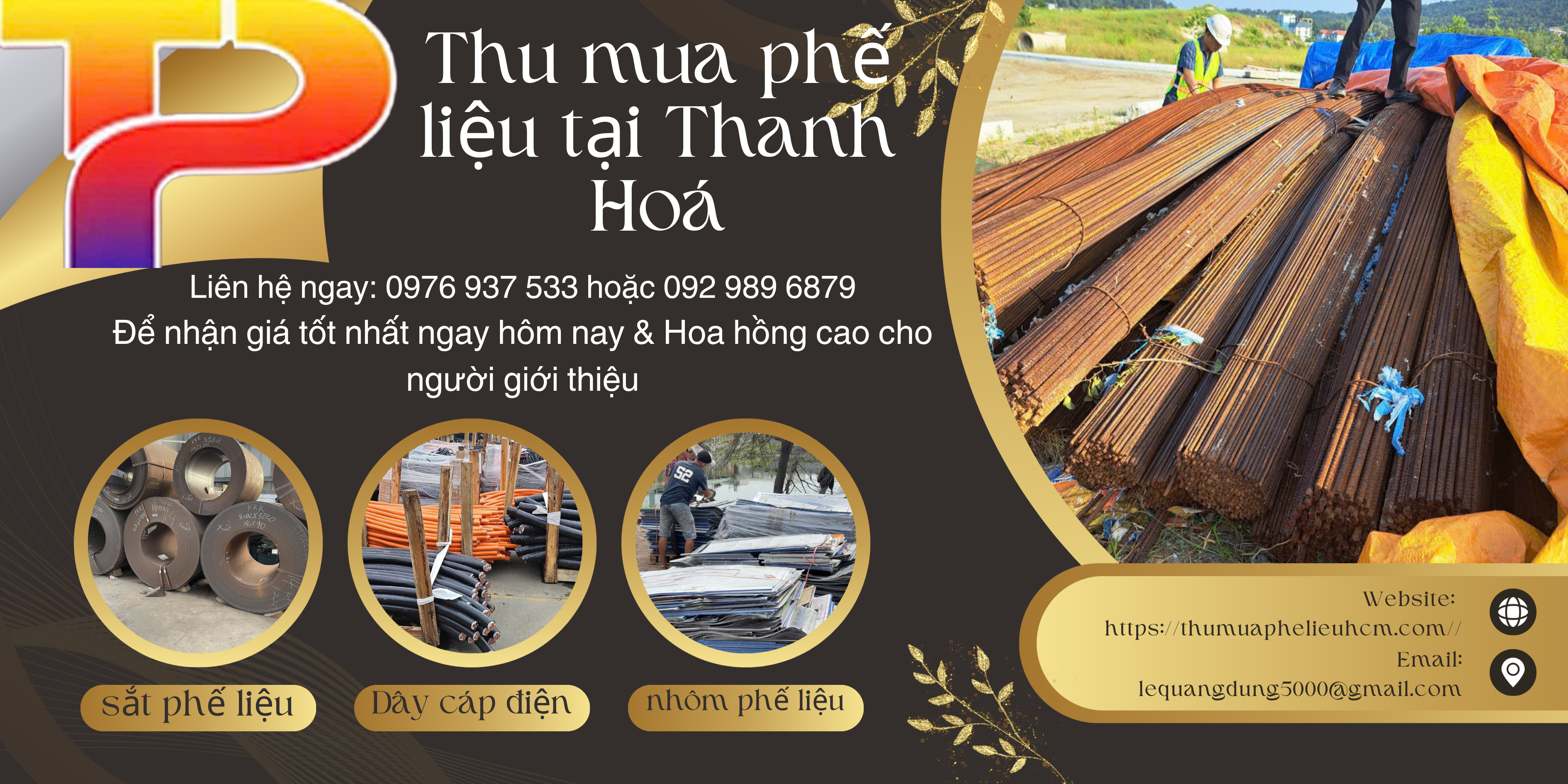 Thu mua phế liệu giá cao
