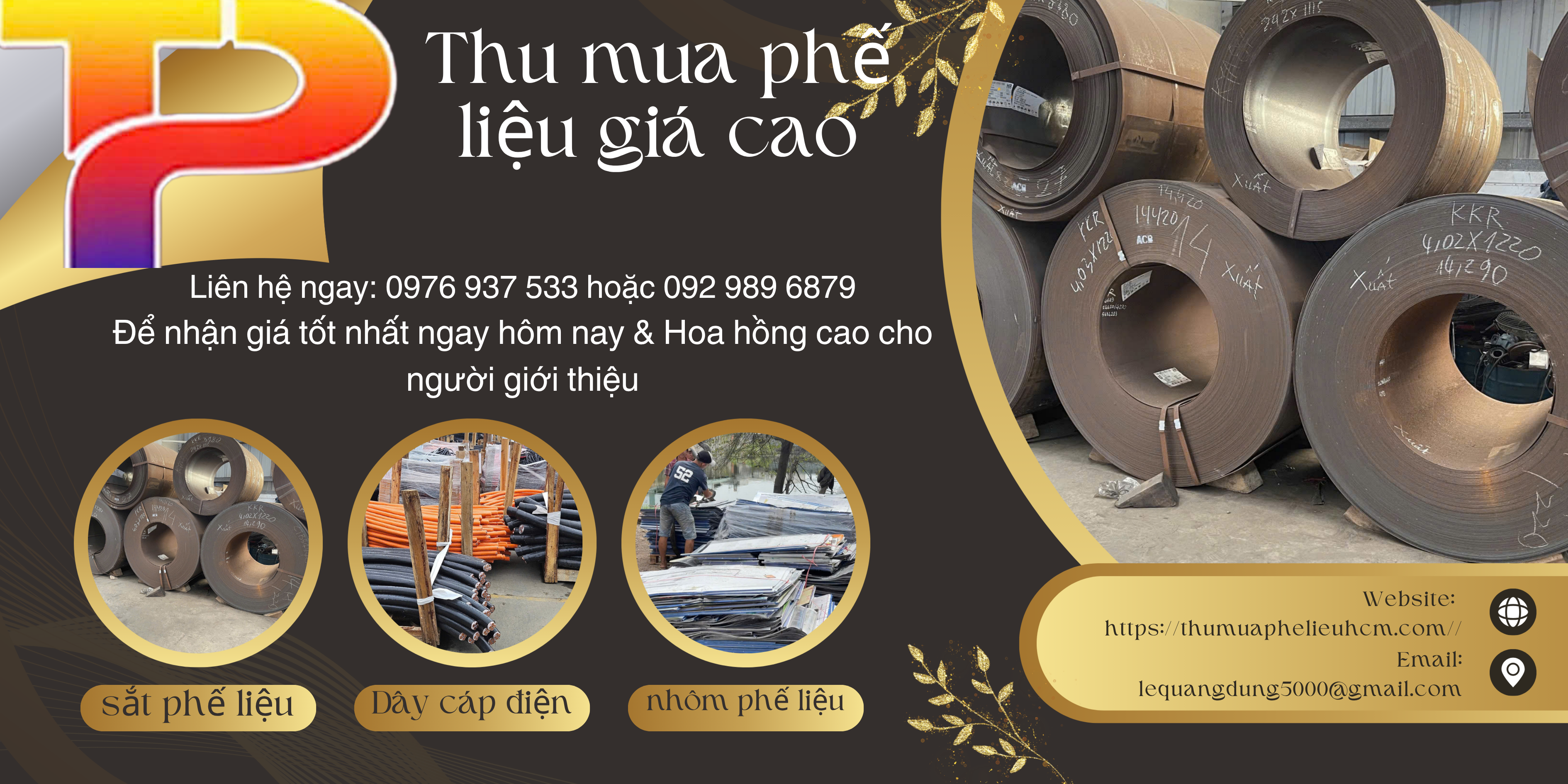 Thu Mua Phế Liệu Tại Hải Dương Giá Cao - Tận Nơi 24/7