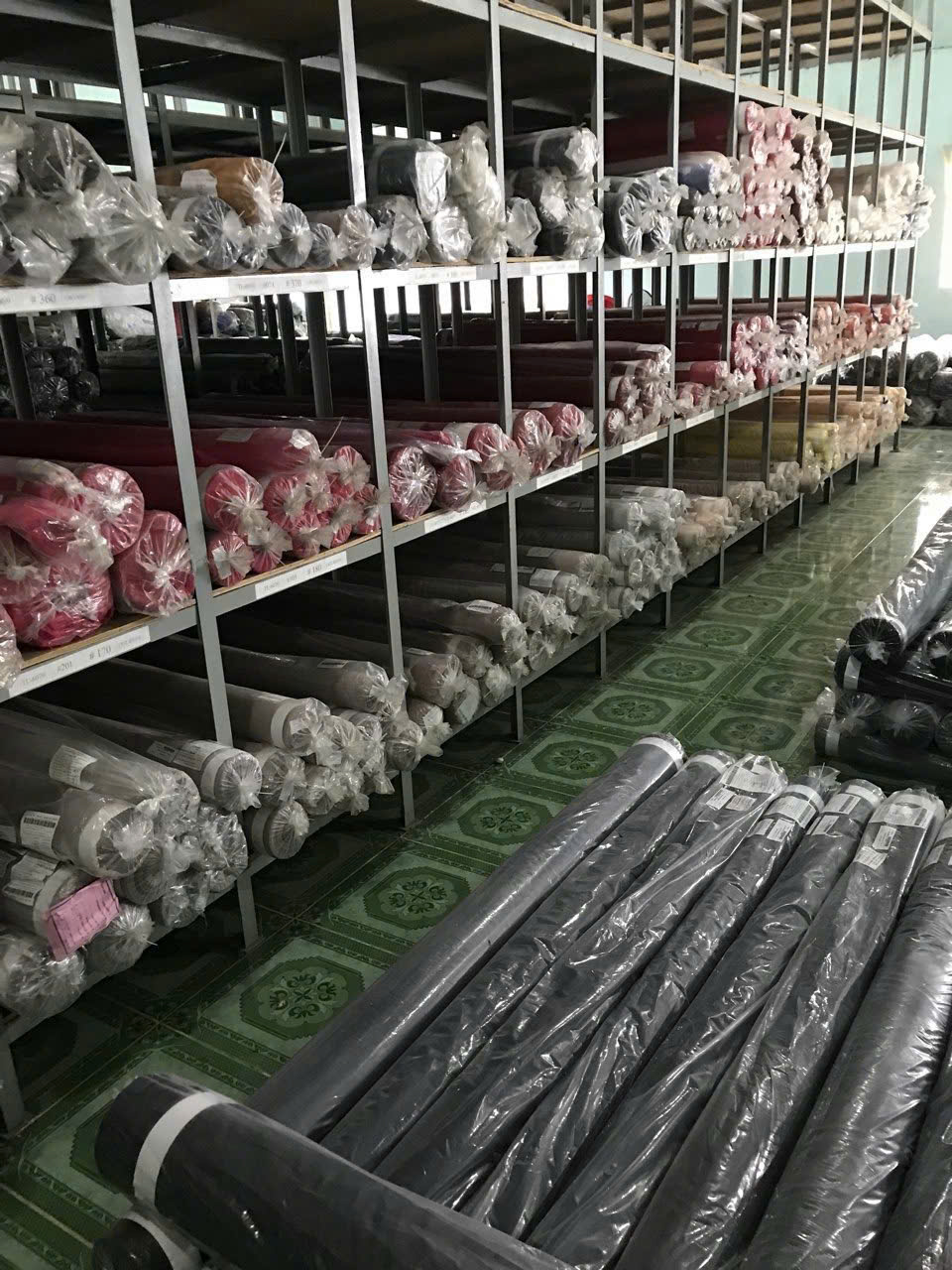 Thu mua vải cây và vải khúc số lượng lớn