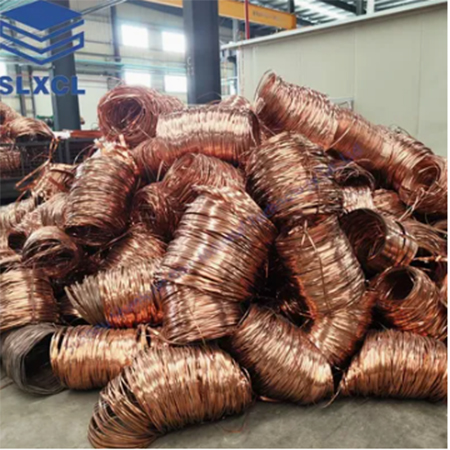 thu mua đồng phế liệu có trong lõi máy móc cũ