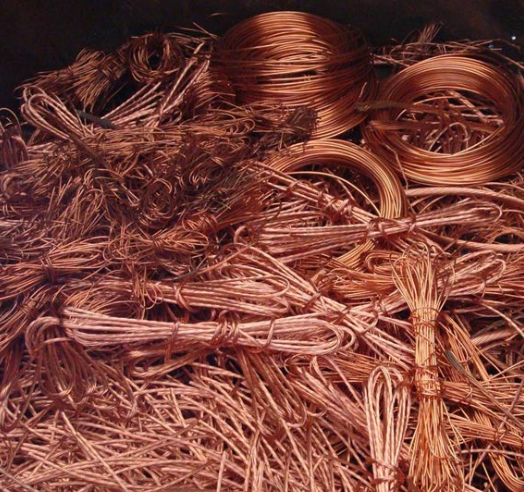 Thu mua phế liệu đồng đỏ số lượng lớn