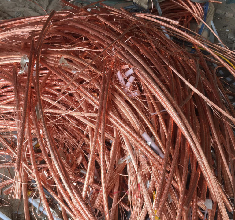 So sánh giá đồng phế liệu hôm nay và tháng trước