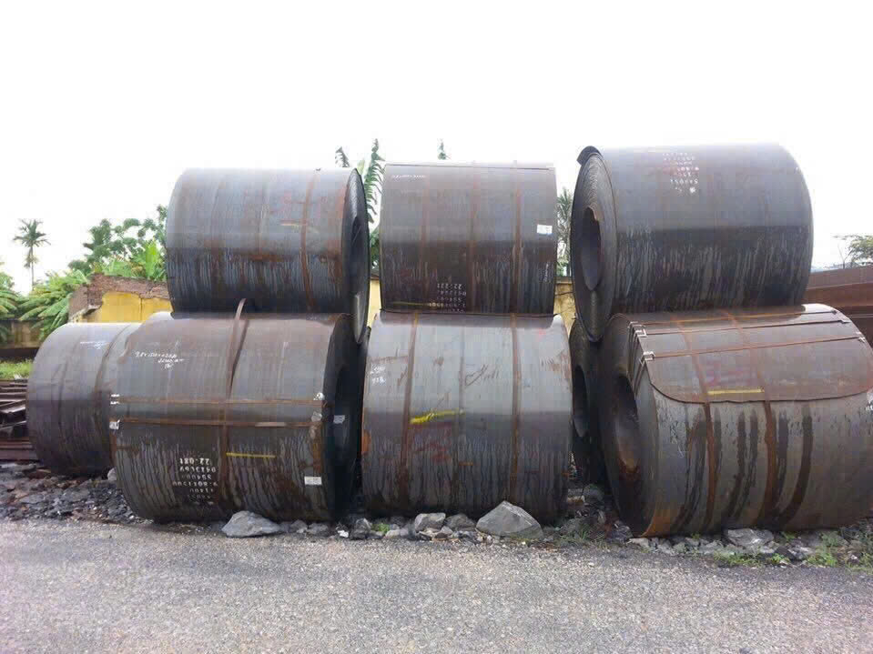 thu mua phế liệu sắt công trình dân dụng