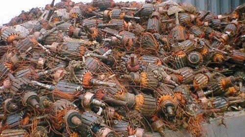 Dịch vụ thu mua phế liệu đồng tận nơi và thanh toán nhanh