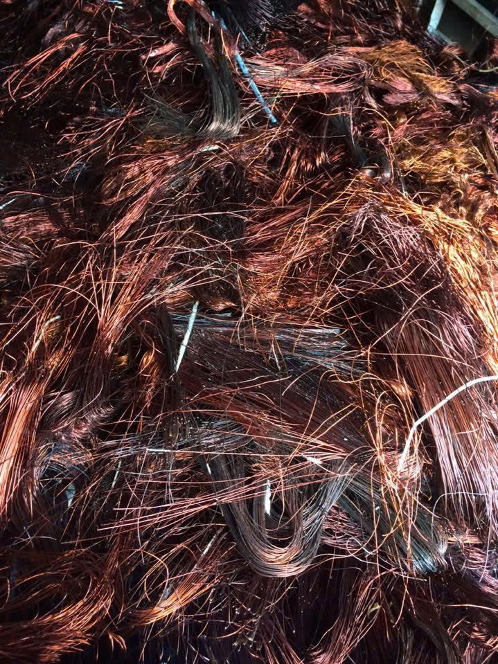 thu mua phế liệu đồng