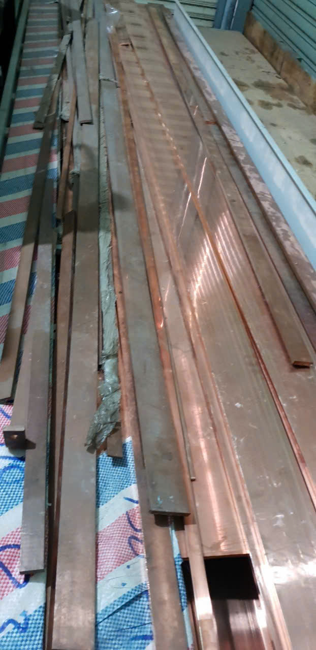 thu mua phế liệu đồng