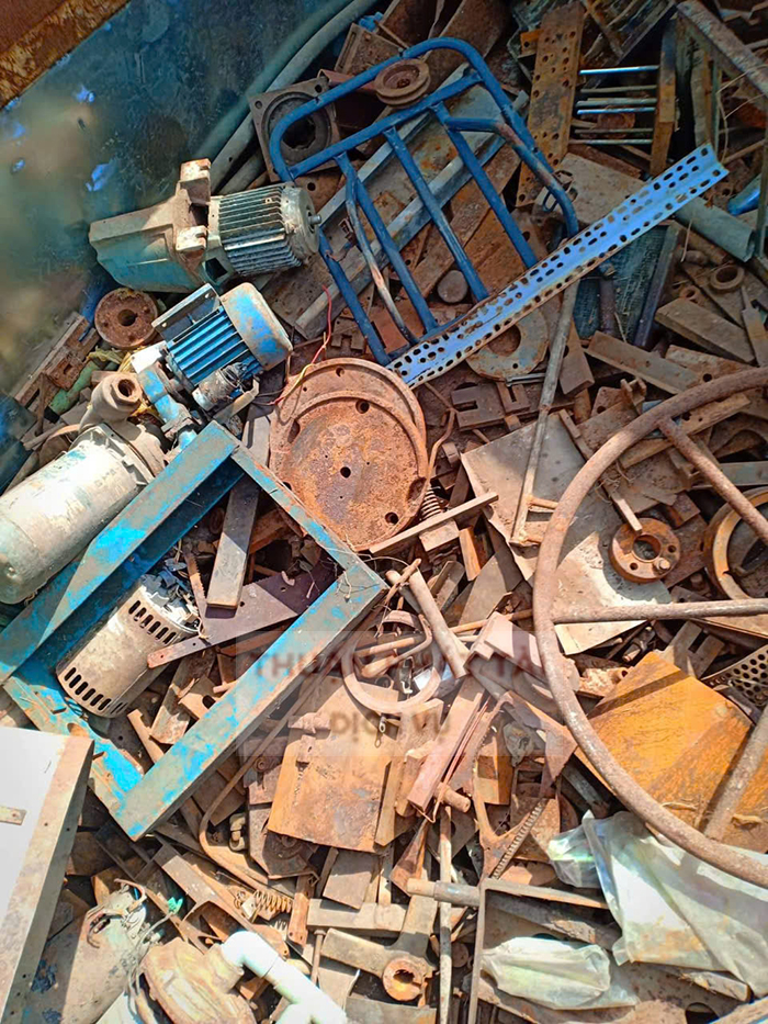 thu mua inox phế liệu giá cao tại bình chánh