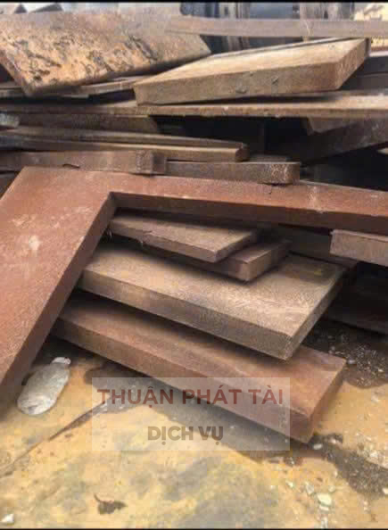 phế liệu giá cao