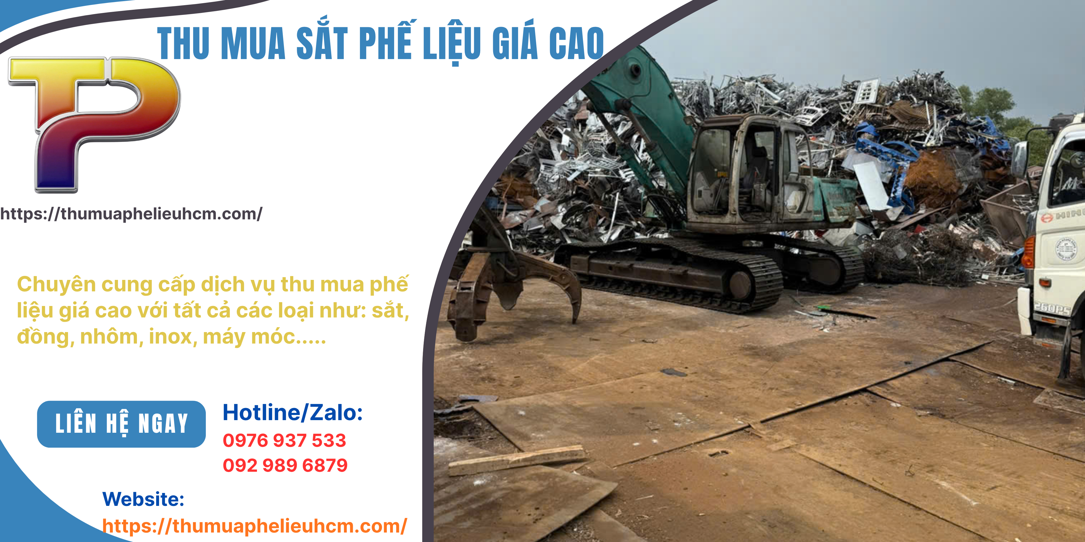 Thu Mua Phế Liệu Tại Miền Bắc Giá Cao | Tận Nơi, Cân Đo Uy Tín