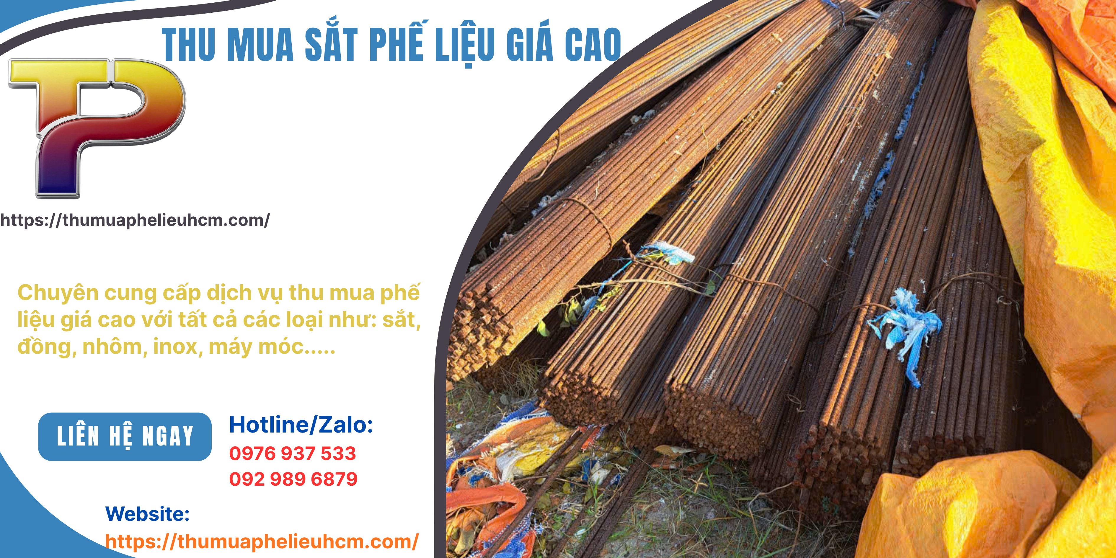 Thu mua phế liệu giá cao