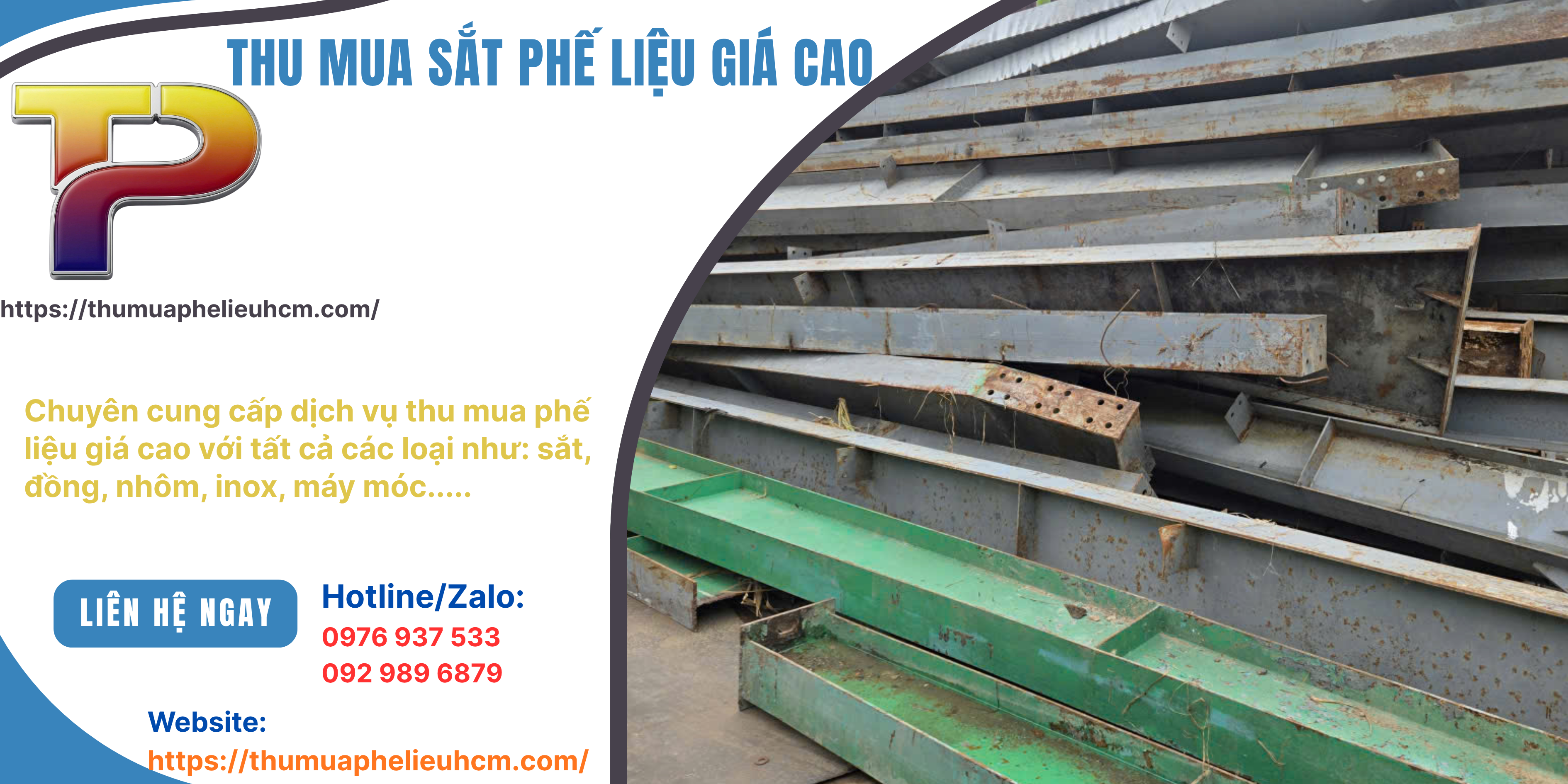 Thu Mua Sắt Nhà Xưởng Giá Cao Tại Hà Nội - Uy Tín, Nhanh Chóng