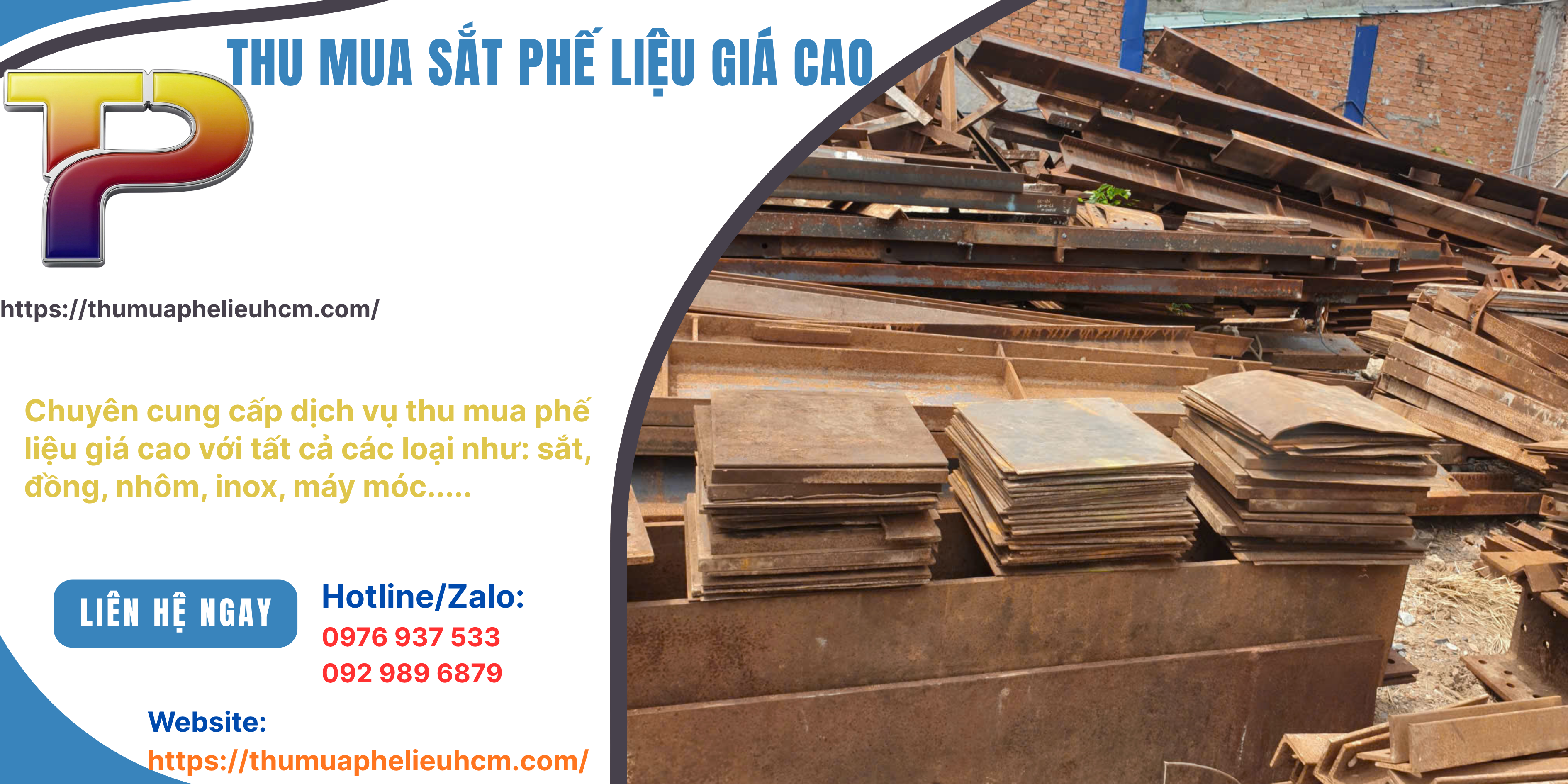 Thu mua phế liệu giá cao