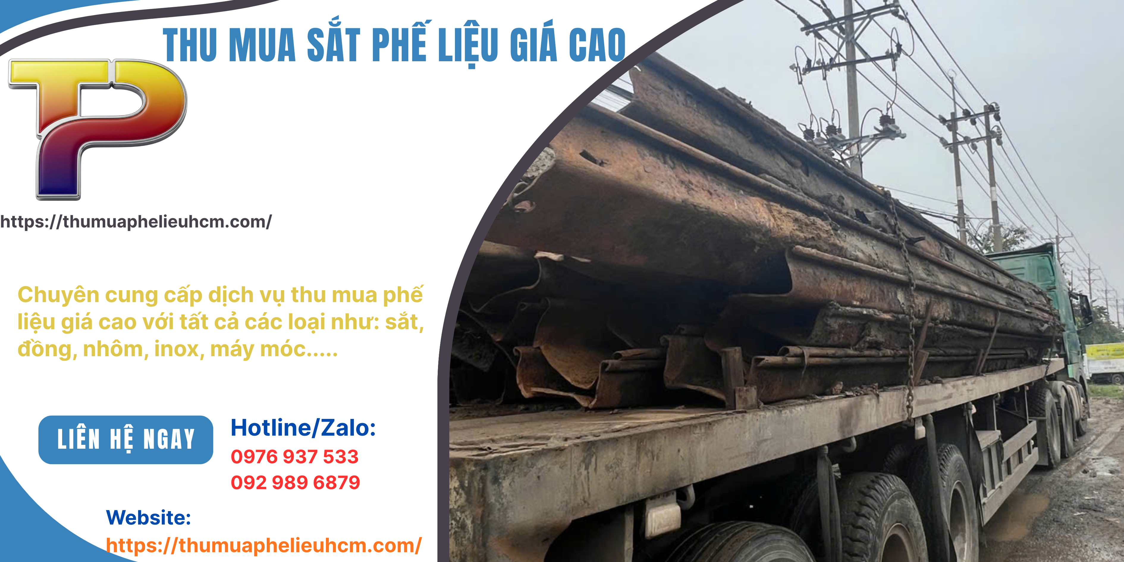 Thu mua sắt nhà xưởng
