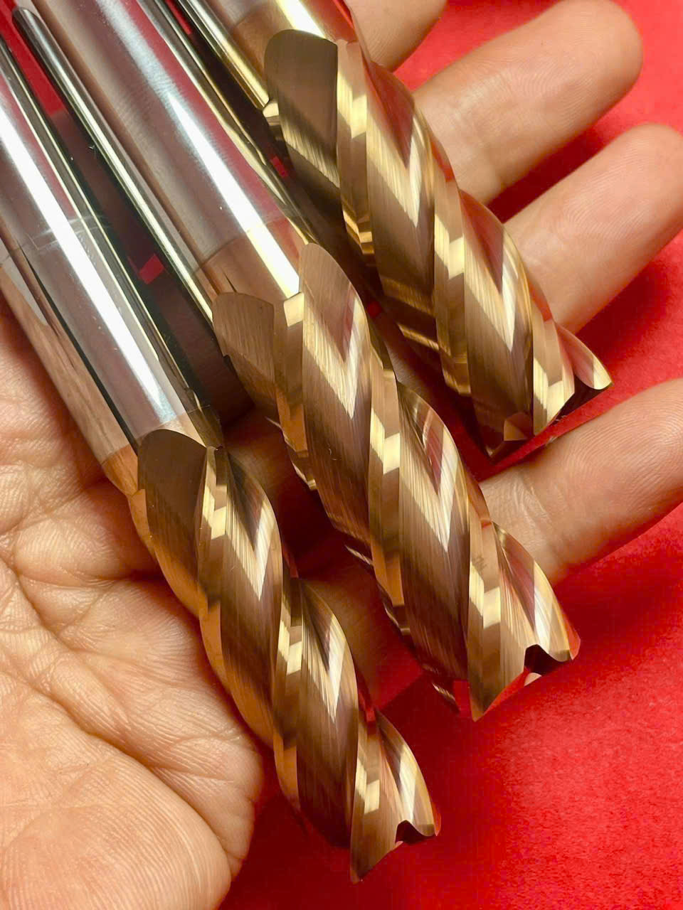 Thu mua mũi khoan hợp kim